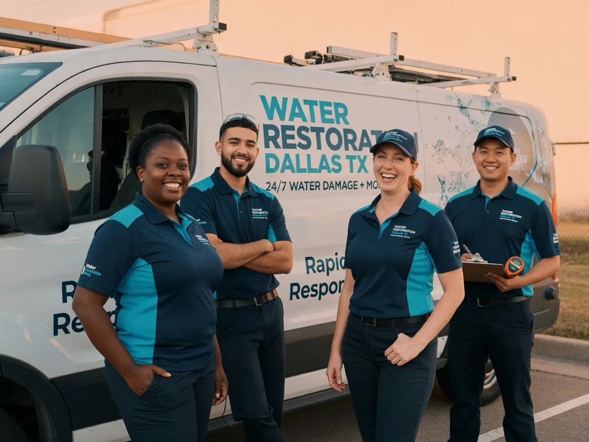 Emergency Water Damage Restoration company in Jeanerette, LA